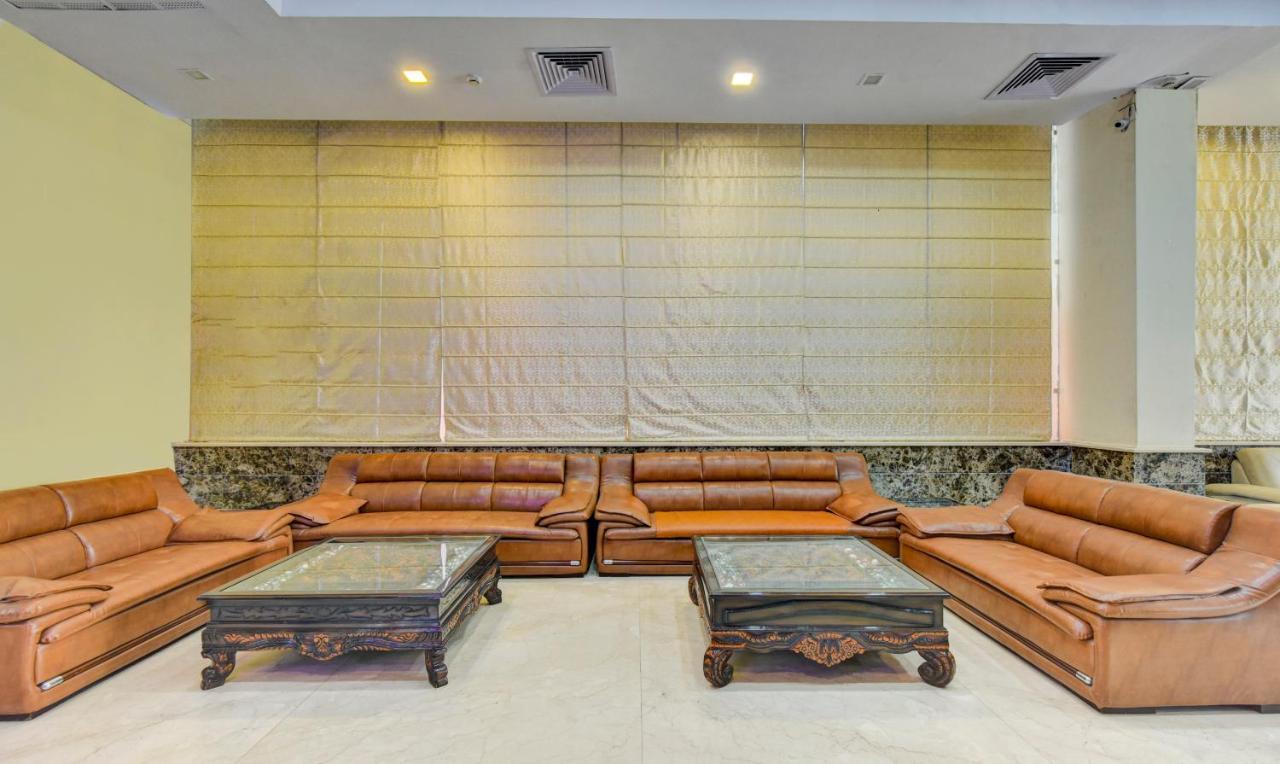 Treebo Elysee, Patel Nagar Dehradun Exterior foto