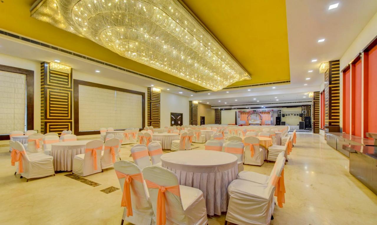 Treebo Elysee, Patel Nagar Dehradun Exterior foto