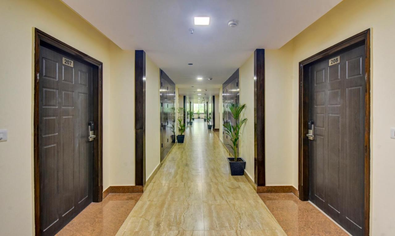 Treebo Elysee, Patel Nagar Dehradun Exterior foto