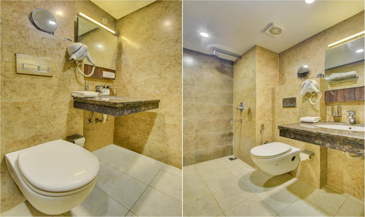 Treebo Elysee, Patel Nagar Dehradun Exterior foto