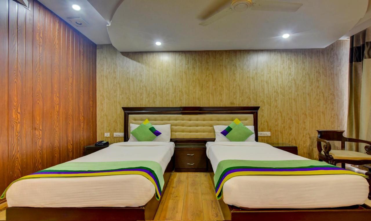 Treebo Elysee, Patel Nagar Dehradun Exterior foto