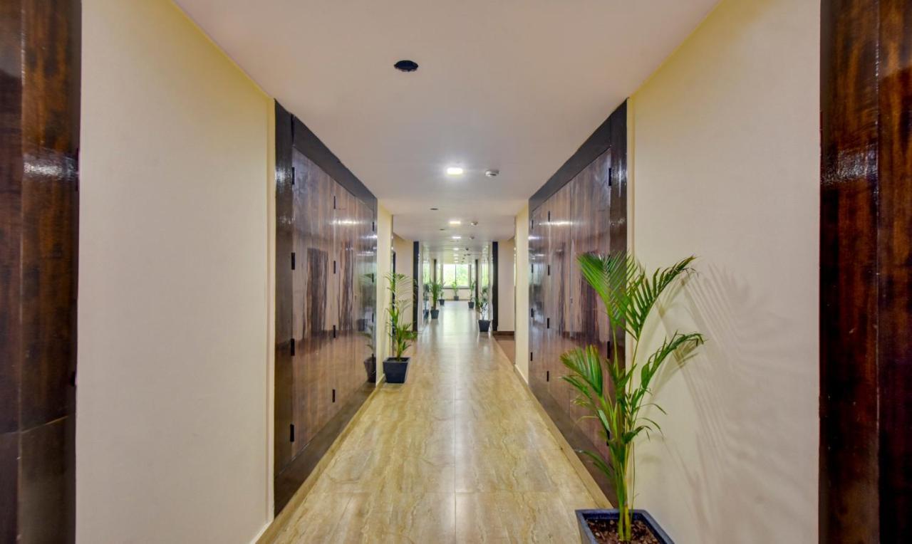 Treebo Elysee, Patel Nagar Dehradun Exterior foto